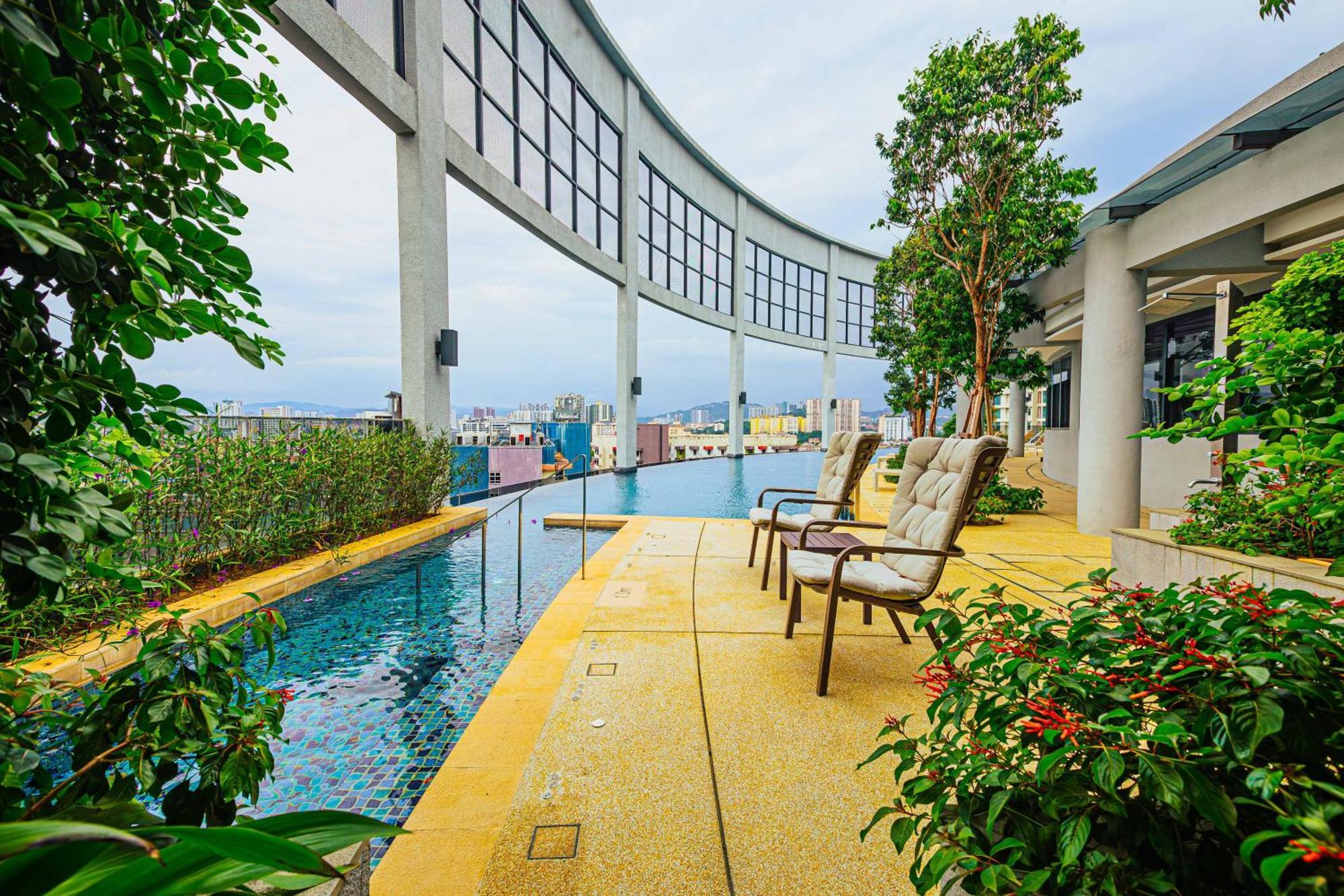 The Atrium At Jalan Ampang By Okbnb - Cozy 2 Bedroom, 3 Mins To Klcc * Kuala Lumpur