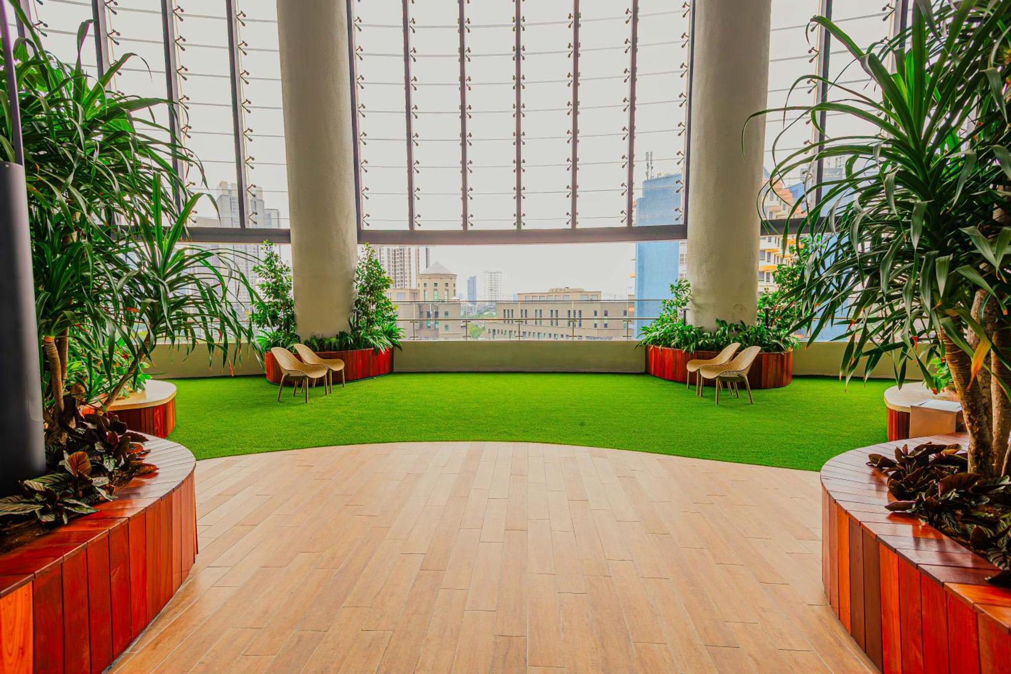 The Atrium At Jalan Ampang By Okbnb - Cozy 2 Bedroom, 3 Mins To Klcc Kuala Lumpur