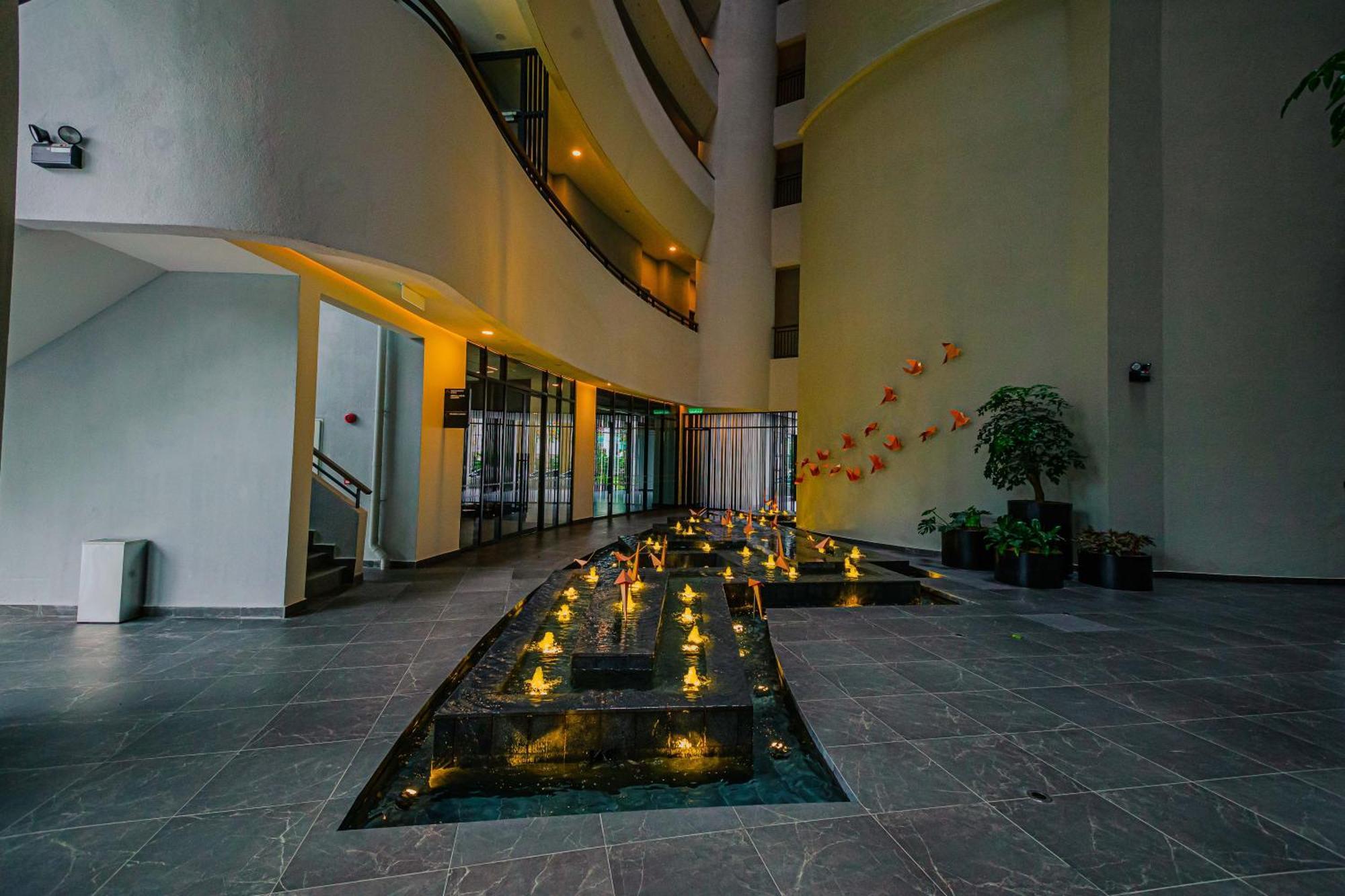 The Atrium At Jalan Ampang By Okbnb - Cozy 2 Bedroom, 3 Mins To Klcc Kuala Lumpur