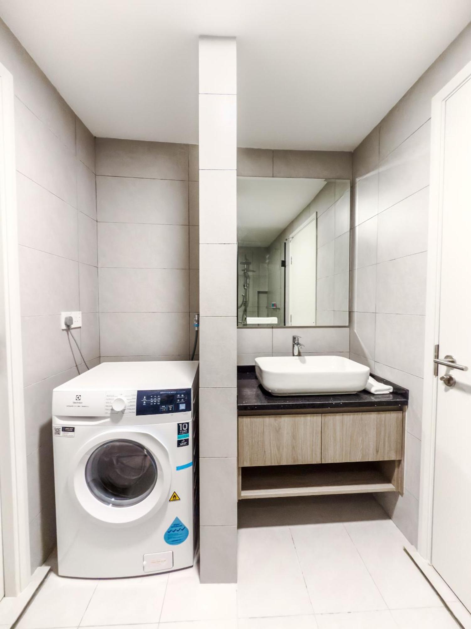 The Atrium At Jalan Ampang By Okbnb - Cozy 2 Bedroom, 3 Mins To Klcc Pangsapuri *