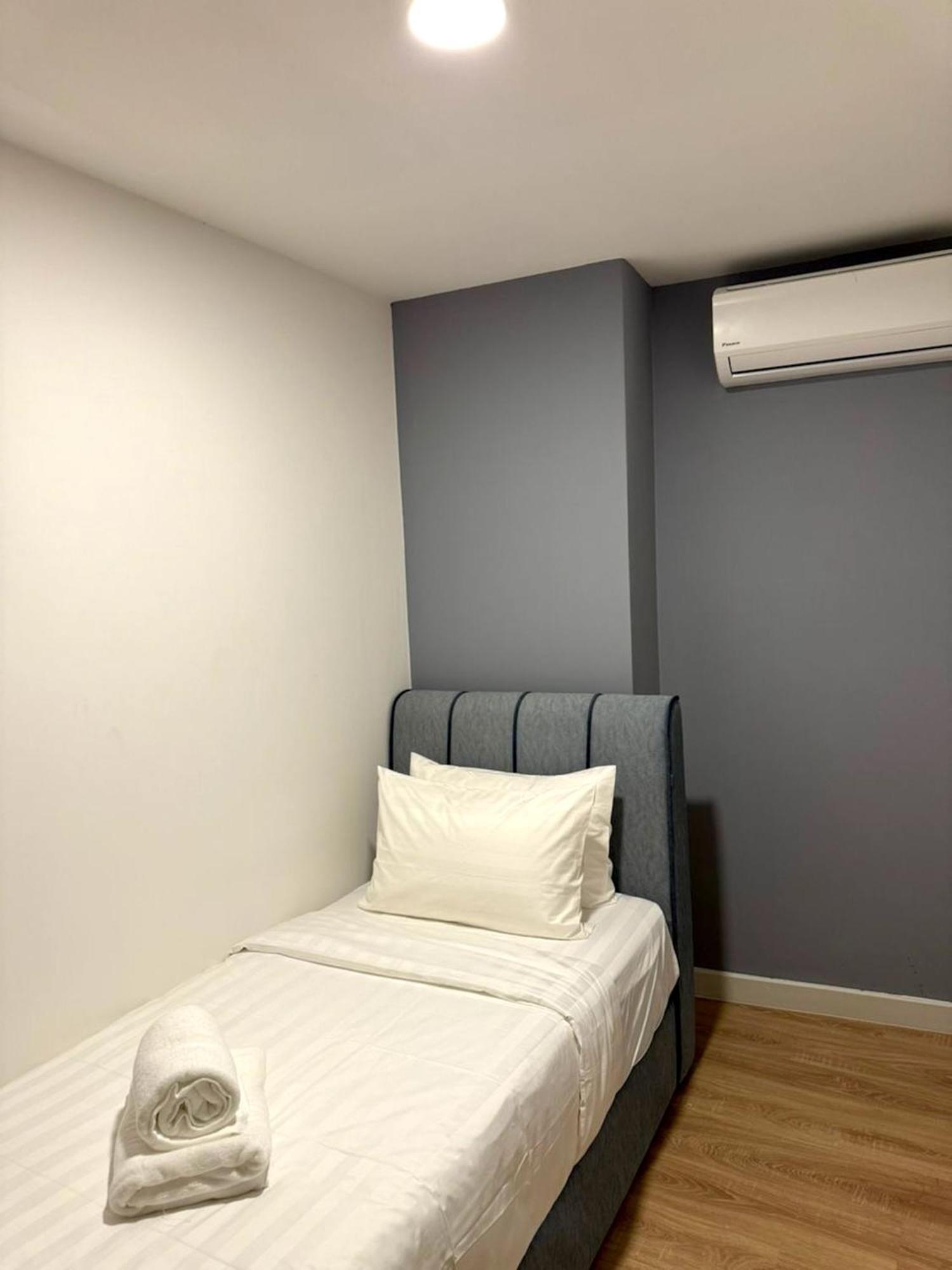 The Atrium At Jalan Ampang By Okbnb - Cozy 2 Bedroom, 3 Mins To Klcc Kuala Lumpur