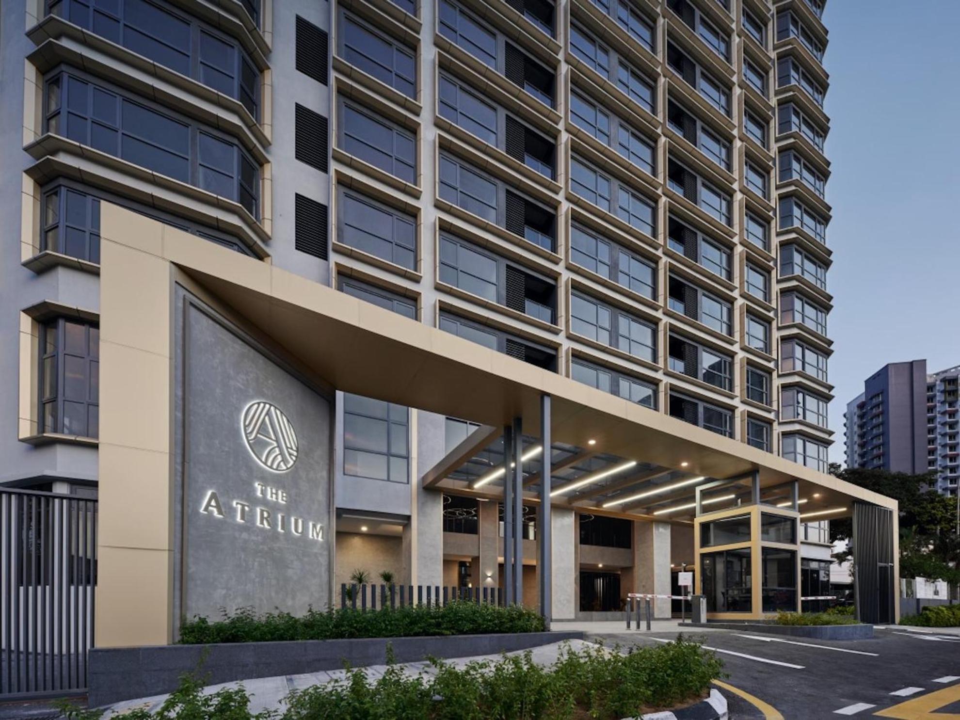 The Atrium At Jalan Ampang By Okbnb - Cozy 2 Bedroom, 3 Mins To Klcc Pangsapuri